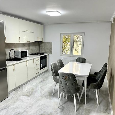 Elite Apartment Buzău Eksteriør bilde