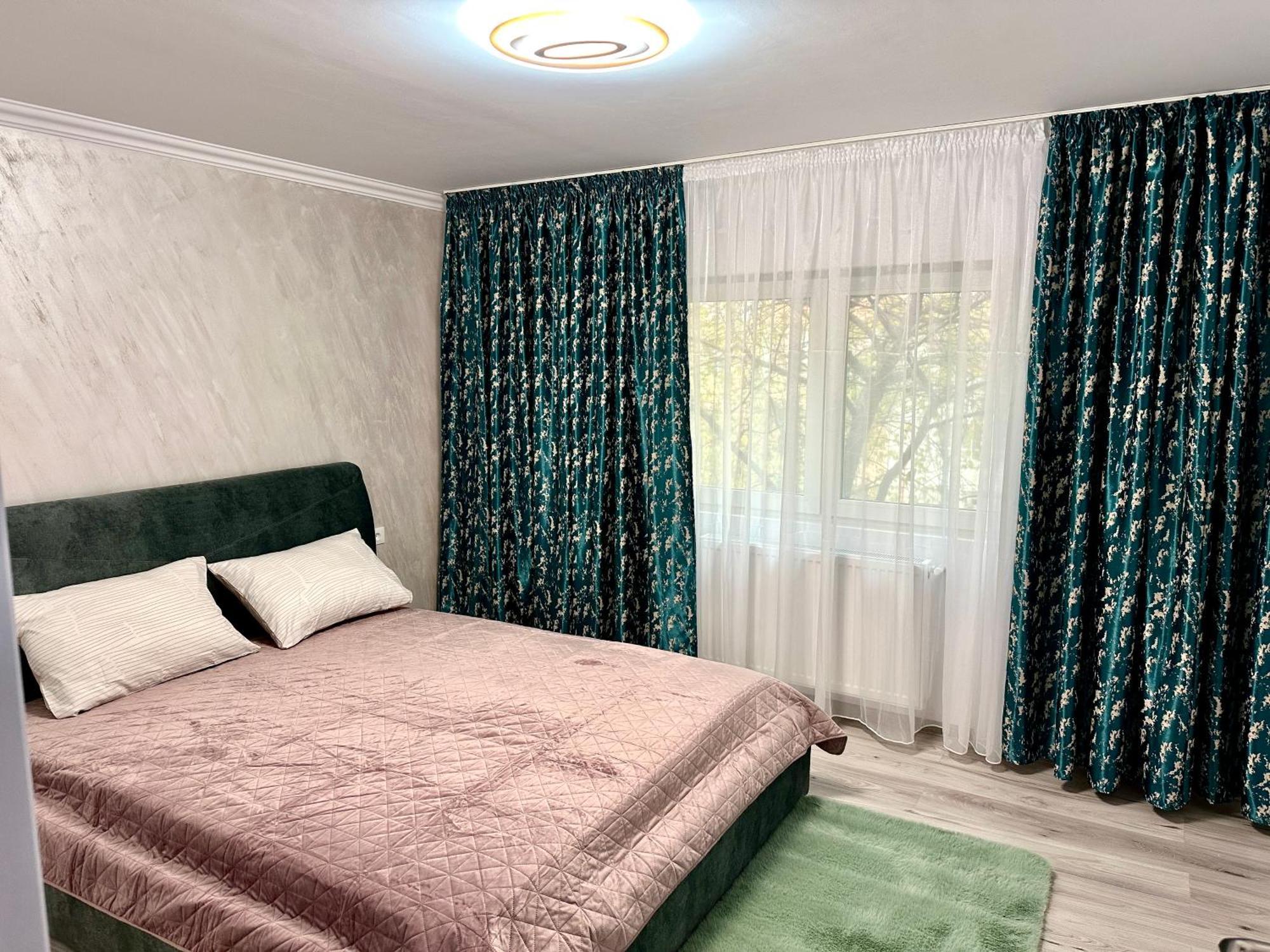 Elite Apartment Buzău Eksteriør bilde